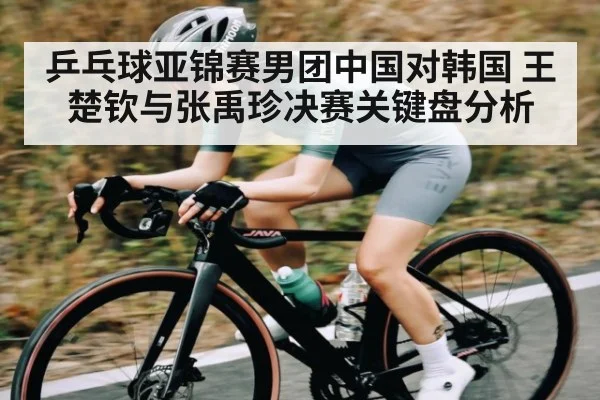 乒乓球亚锦赛男团中国对韩国 王楚钦与张禹珍决赛关键盘分析