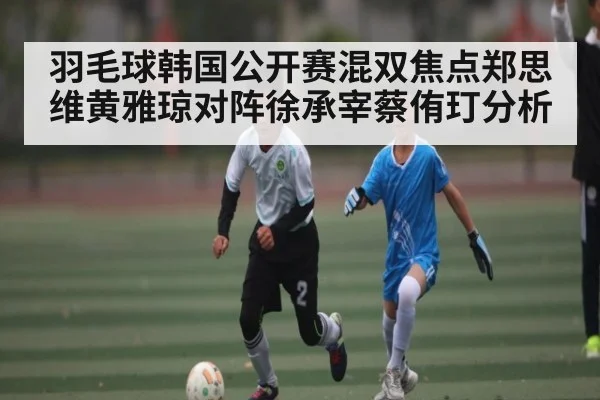 羽毛球韩国公开赛混双焦点郑思维黄雅琼对阵徐承宰蔡侑玎分析